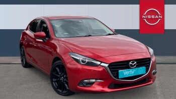 Mazda3 1.5d Sport Nav 5dr Diesel Hatchback
